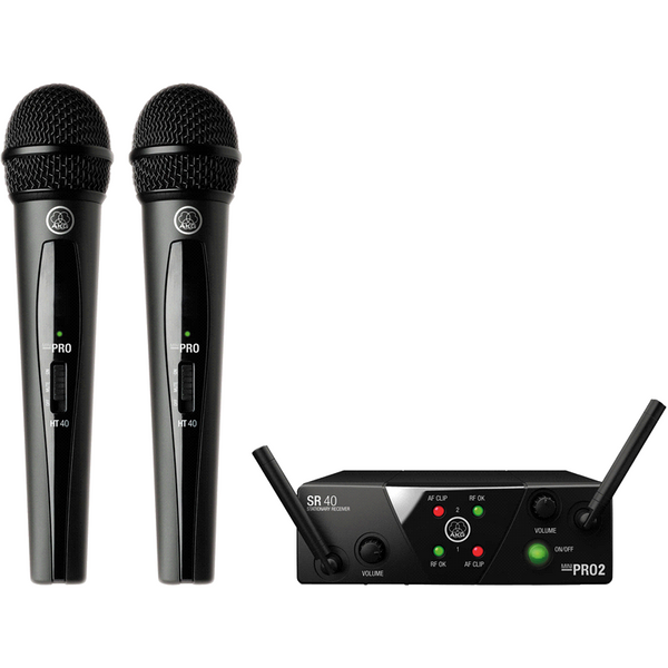 WMS40 Mini2 Dual Vocal