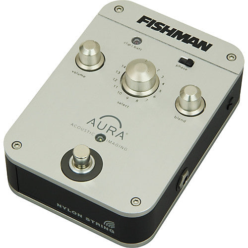 Aura Imaging Pedal