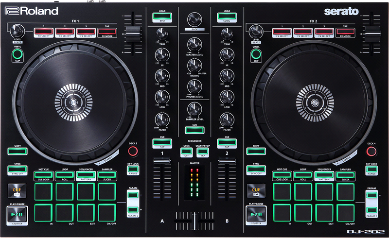 DJ-202
