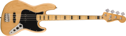 Classic Vibe Jazz Bass 70's Natural (Occ.)
