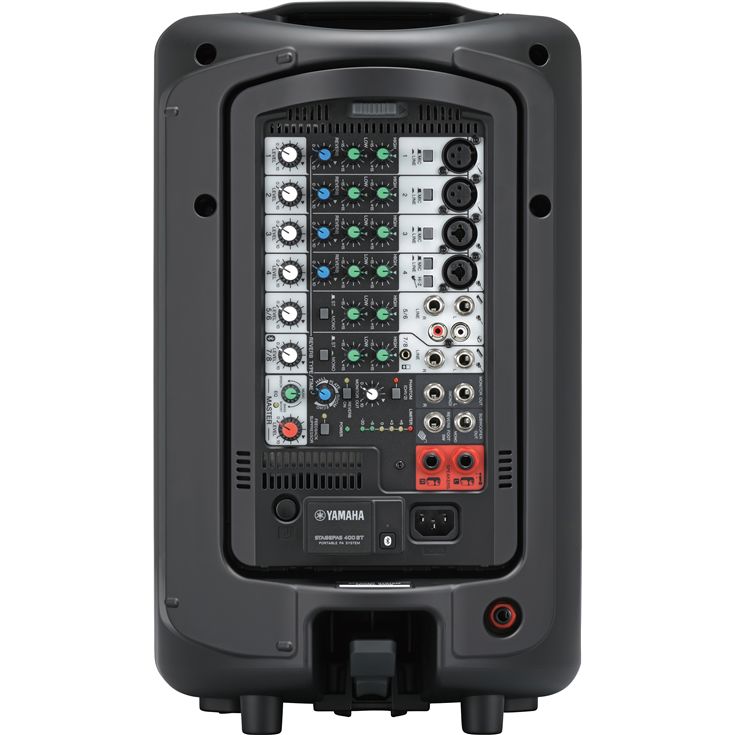 STAGEPAS 400BT