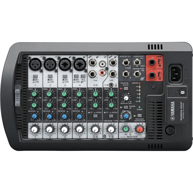 STAGEPAS 400BT