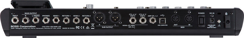 GT-1000