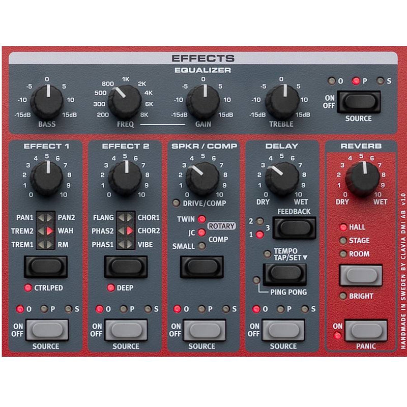 Nord Electro 6 HP 73