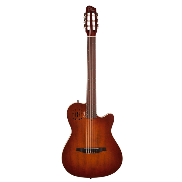 MultiAc Nylon Encore Burnt Umber SG