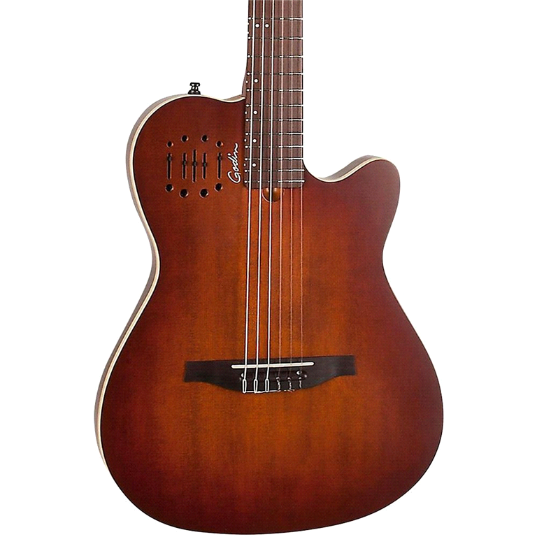 MultiAc Nylon Encore Burnt Umber SG