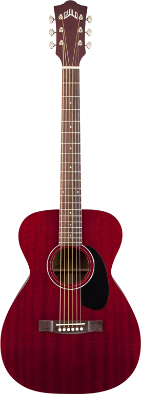 M-120E Cherry Red