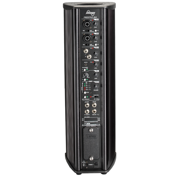 Audiohub 4x4