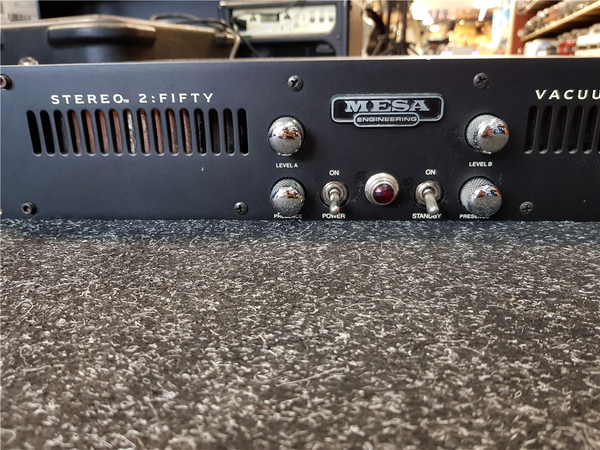 Stereo 2 fifty (occ)
