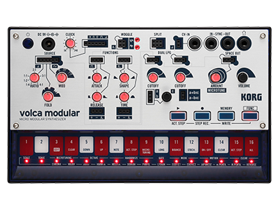 Volca Modular