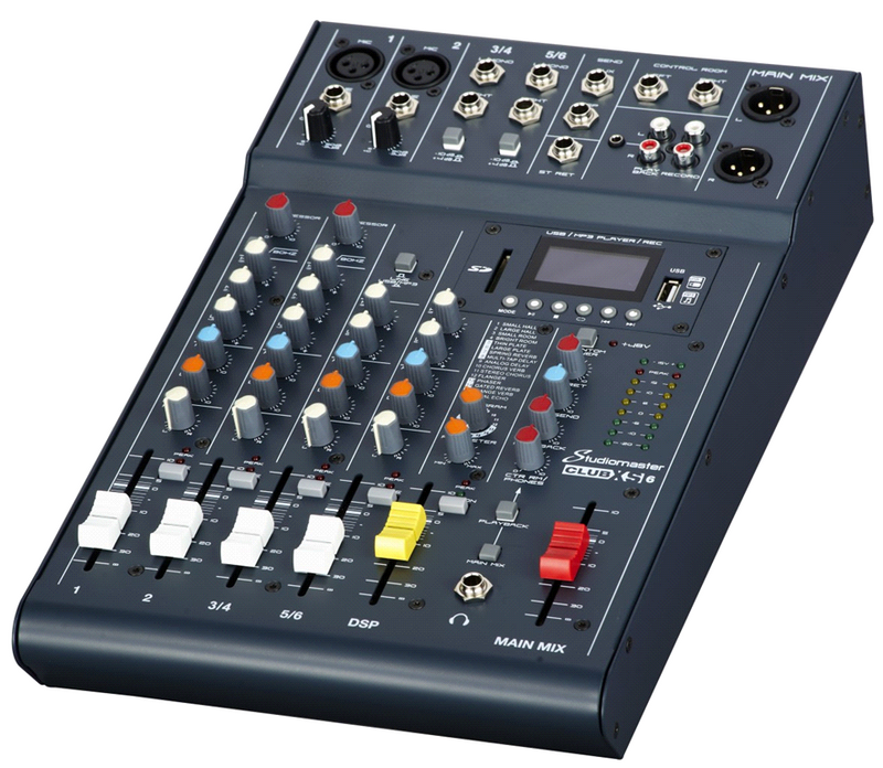 CLUB XS6+