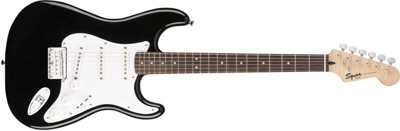 Bullet strat HT LRL BLK