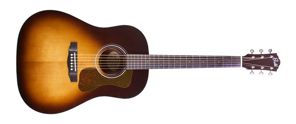 DS-240 Slope Shoulder Vintage Sunburst