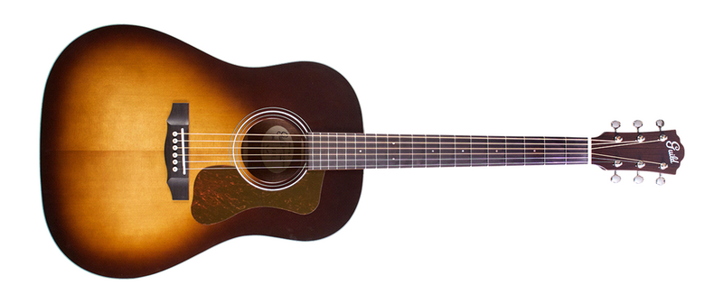 DS-240 Slope Shoulder Vintage Sunburst