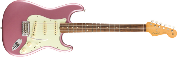 Vintera '60s Stratocaster Burgundy Mist Metallic