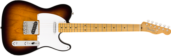 Vintera 50s Telecaster 2-Color Sunburst
