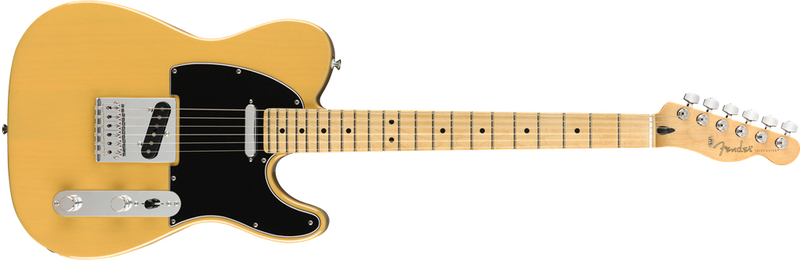 Player Telecaster Butterscotch Blonde