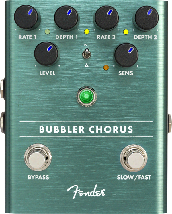 Bubbler Analog Chorus