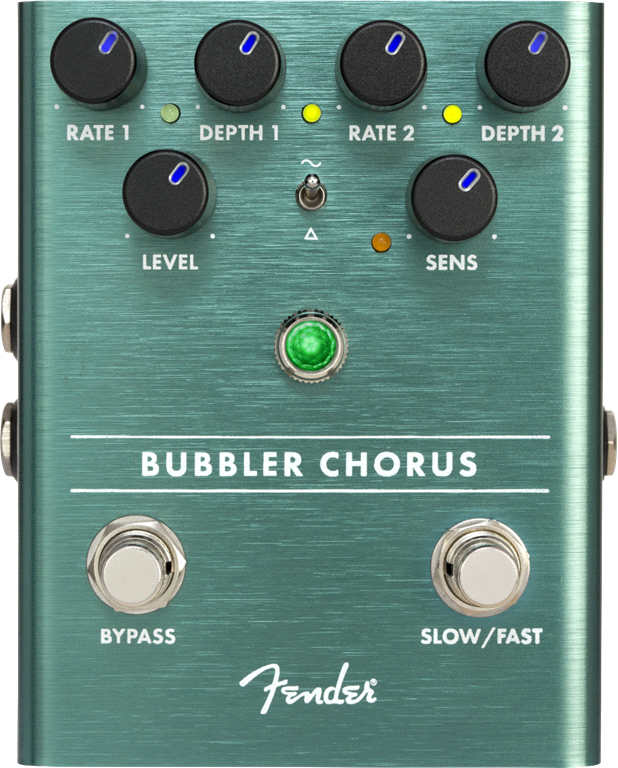 Bubbler Analog Chorus