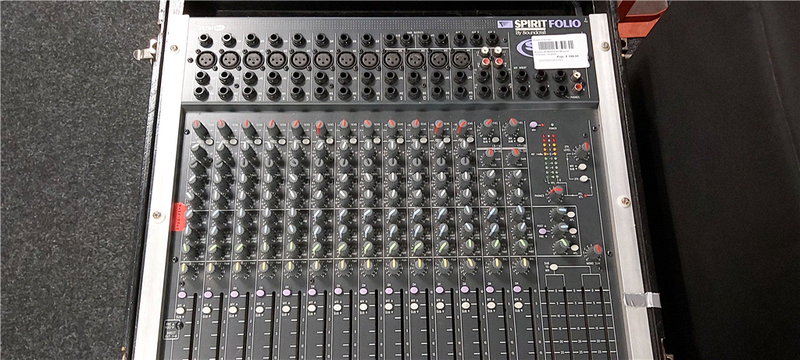 Spirit Folio SX (occ)