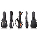 Classic Electric Guitar Case, Black
