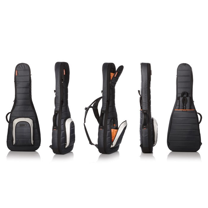 Classic Electric Guitar Case, Black