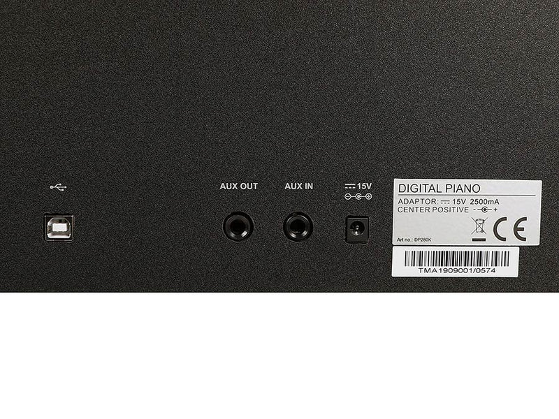 DP280-BK
