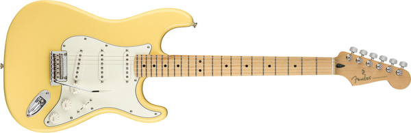 Player Stratocaster®, Maple Fingerboard, Buttercream