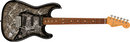 Limited Black Paisley Stratocaster