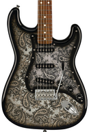 Limited Black Paisley Stratocaster
