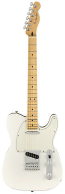 Player telecaster MN Polar White