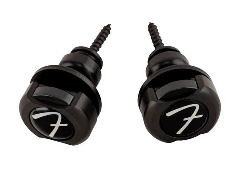 Fender Infinity Strap Locks black