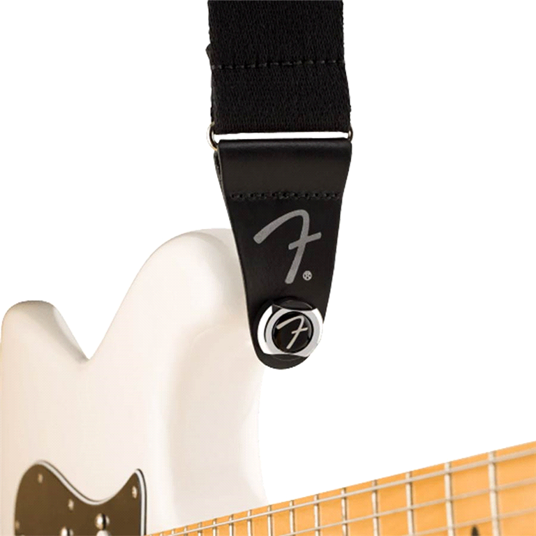 Fender Infinity Strap Locks black