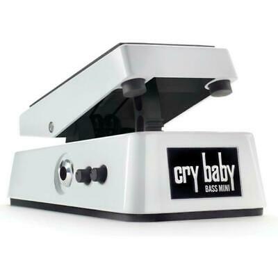 Crybaby Bass Mini Wah