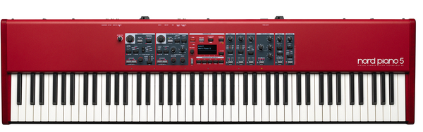 Nord Piano 5 ( demo)