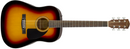 CD-60 Dreadnought V3 DS, Walnut Fingerboard, Sunburst