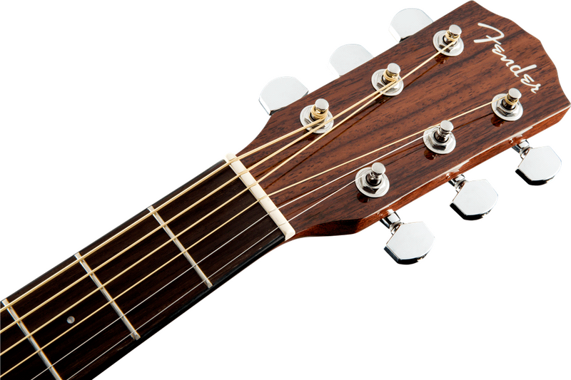 CC-140SCE Concert, Walnut Fingerboard, Sunburst w/case