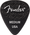 351 SHAPE WAVELENGTH CELLULOID PICKS 6-PACK