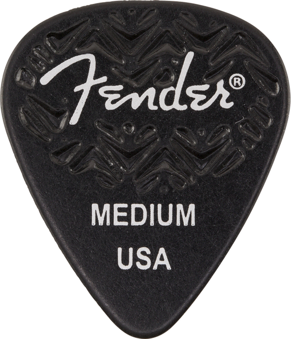 351 SHAPE WAVELENGTH CELLULOID PICKS 6-PACK