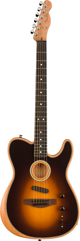 ACOUSTASONIC® PLAYER TELECASTER