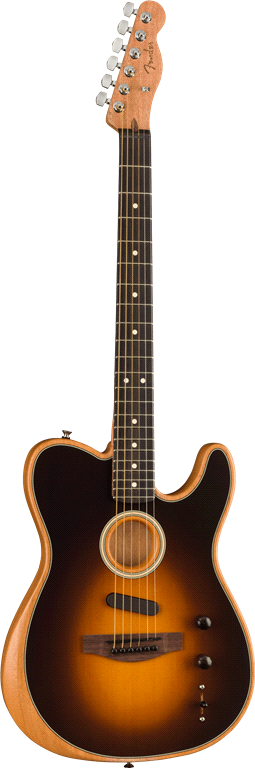 ACOUSTASONIC® PLAYER TELECASTER