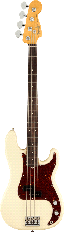 AMERICAN PROFESSIONAL II PRECISION BASS