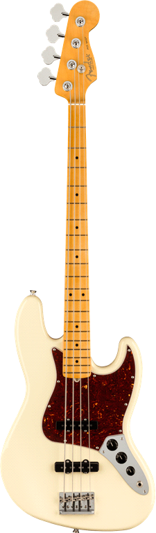 AMERICAN PROFESSIONAL II JAZZ BASS