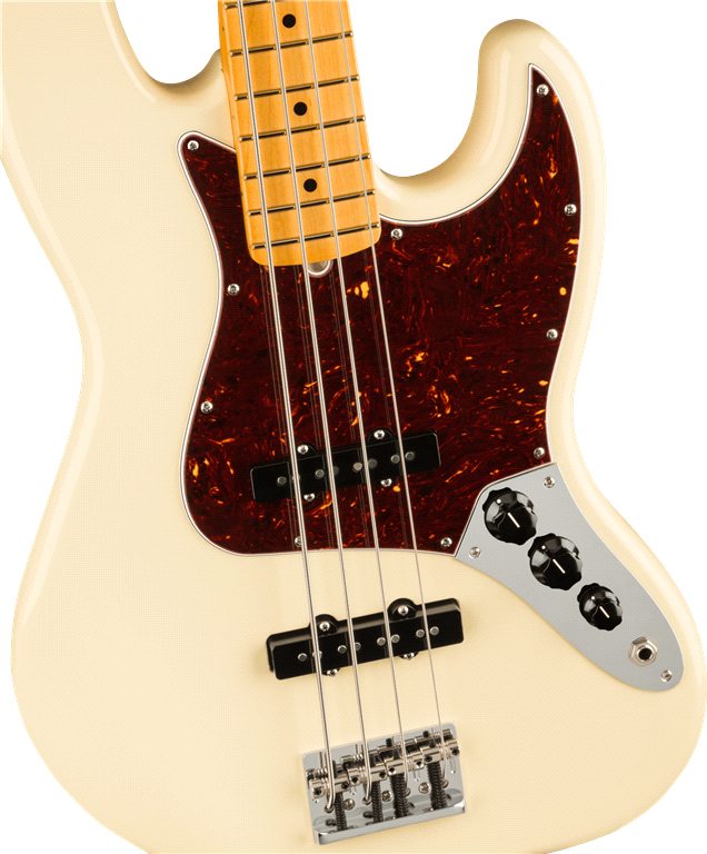 AMERICAN PROFESSIONAL II JAZZ BASS