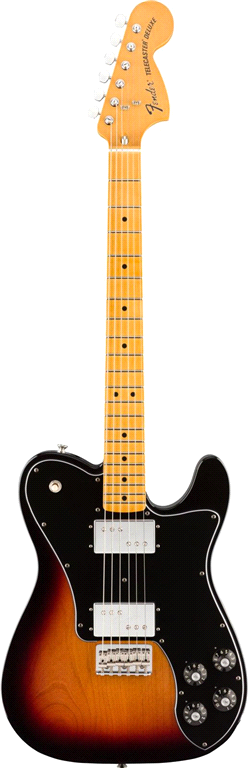 Vintera 70s Telecaster Deluxe 3TS