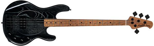 Stingray34 Ash Black