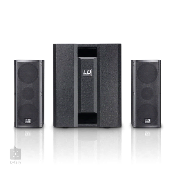 Dave 8 Roadie (occ) (B-Stock)