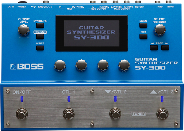 SY-300 (occ) (B-Stock)