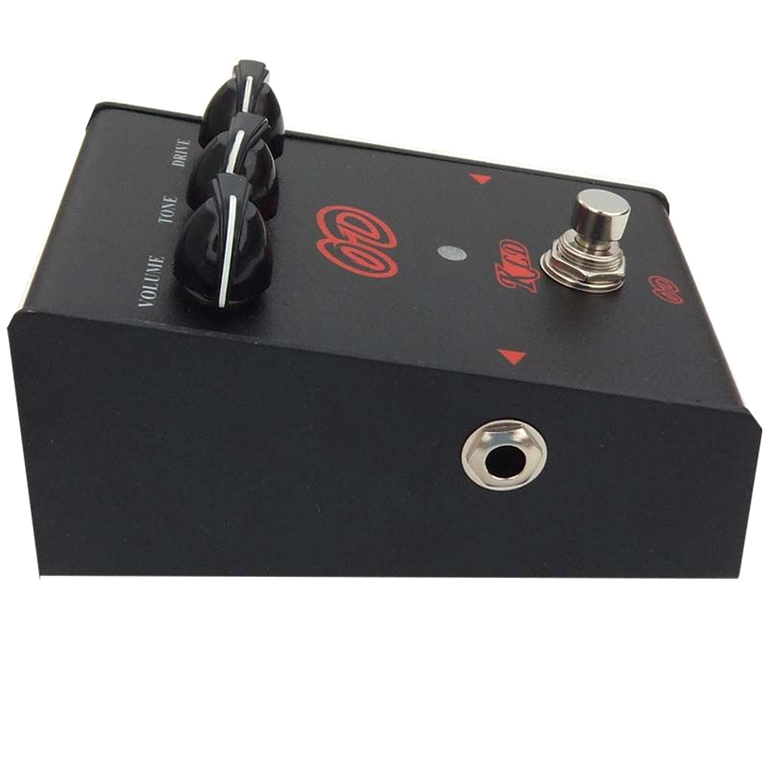 Overdrive (occ) (B-Stock)