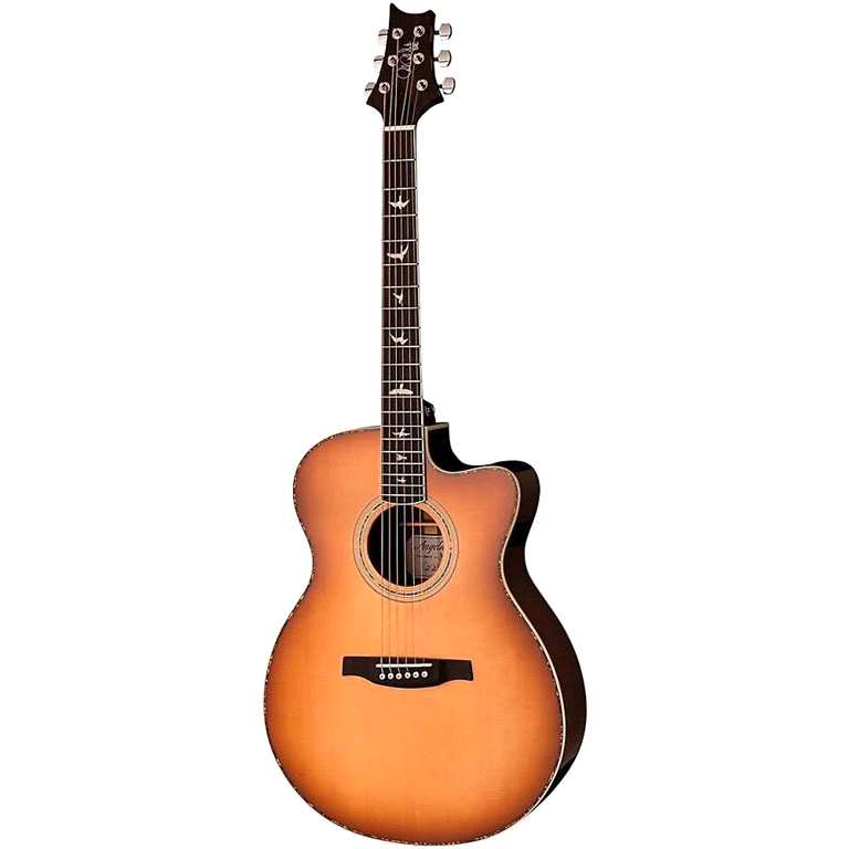 SE A40 Angelus with PRS voiced // Fishman Sonitone Pickup TS